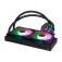 Cooler master MasterLiquid 240 ATMOS liquid cooling