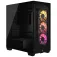 Corsair 3500X ARGB Midi PC tower case