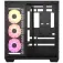 Corsair 3500X ARGB Midi PC tower case