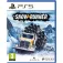 Playstation PS5 SnowRunner A MudRunner