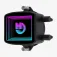 Hiditec LQ360 Wasserkühlung