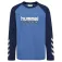 Hummel Logo 긴팔 티셔츠