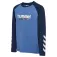 Hummel Logo 긴팔 티셔츠
