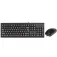A4 tech Tastiera e mouse KM-720620D Inglese