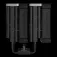 Deepcool AK620 Zero Dark Zoria CPU-Lüfter