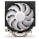 Endorfy Spartan 5 Max ARGB CPU-ventilator