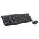 Logitech Teclado MK370 Inglês