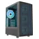 Modecom BREEZE ARGB Flow PC-Tower-Gehäuse