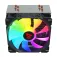 Savio Vortex x2 ARGB CPU Fan