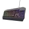 Trust Teclado GXT836 EVOCX Inglês