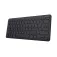 Trust Tastiera e mouse wireless Lyra Inglese