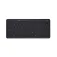 Trust Tastiera e mouse wireless Lyra Inglese
