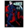 Panini Gantz Maximum Nº04 Comic