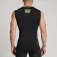 Leone1947 DNA compression 민소매 티셔츠