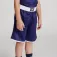 Leone1947 Double Face shortsit