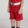 Leone1947 Double Face shortsit
