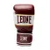 Leone1947 Guantes de boxeo de cuero artificial Shock X