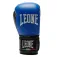 Leone1947 Luvas de boxe de couro artificial Thunder