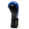 Leone1947 Luvas de boxe de couro artificial Thunder