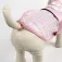 Barbie Impermeable per a gossos Adjustable