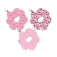 Hello kitty Hello kitty scrunchie 3 pieces
