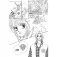 Yermo ediciones y publicaciones Mars 01 comic