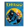 Dirac dist Drago (Burne Hogarth) Comic
