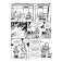 Dirac dist La Oveja Samurai 2 Bambu Comic