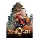 Yermo ediciones y publicaciones Cómic Shaolin