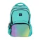 MILAN Sunset 4 zip school 25L backpack