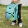 MILAN Sunset 4 zip school 25L 背包