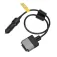 Ecoflow Laddkabel för bil 0.5 m
