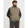 Jack & jones Chaleco State Packable Bw Plus