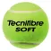 Tecnifibre Bolas de tênis Soft