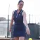 Tecnifibre Tech 2024 ärmlös klänning