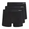 Jack & jones Basic Bamboo Trunk Plus Size boxers 3 units