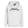Jack & jones Moletom com capuz Caleb Varsity