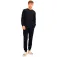 Jack & Jones Solid Langarm-Pyjama