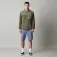 ION Ionic fleece 긴팔 셔츠