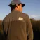 ION Ionic fleece 긴팔 셔츠