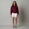 ION Sweat à capuche Ionic