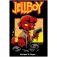 Tebeos dolmen editorial Jellboy Book