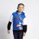 Sonic Moletom com capuz Cotton brushed