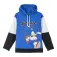 Sonic Moletom com capuz Cotton brushed