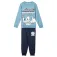 Sonic Cotton brushed 运动服