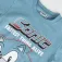 Sonic Cotton brushed 运动服