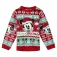 Cerdá Knitted christmas mickey pullover