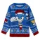 Cerdá Knitted christmas sonic pullover