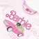Barbie Single jersey 긴팔 파자마
