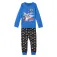 Sonic Single jersey sonic Langarm-Pyjama